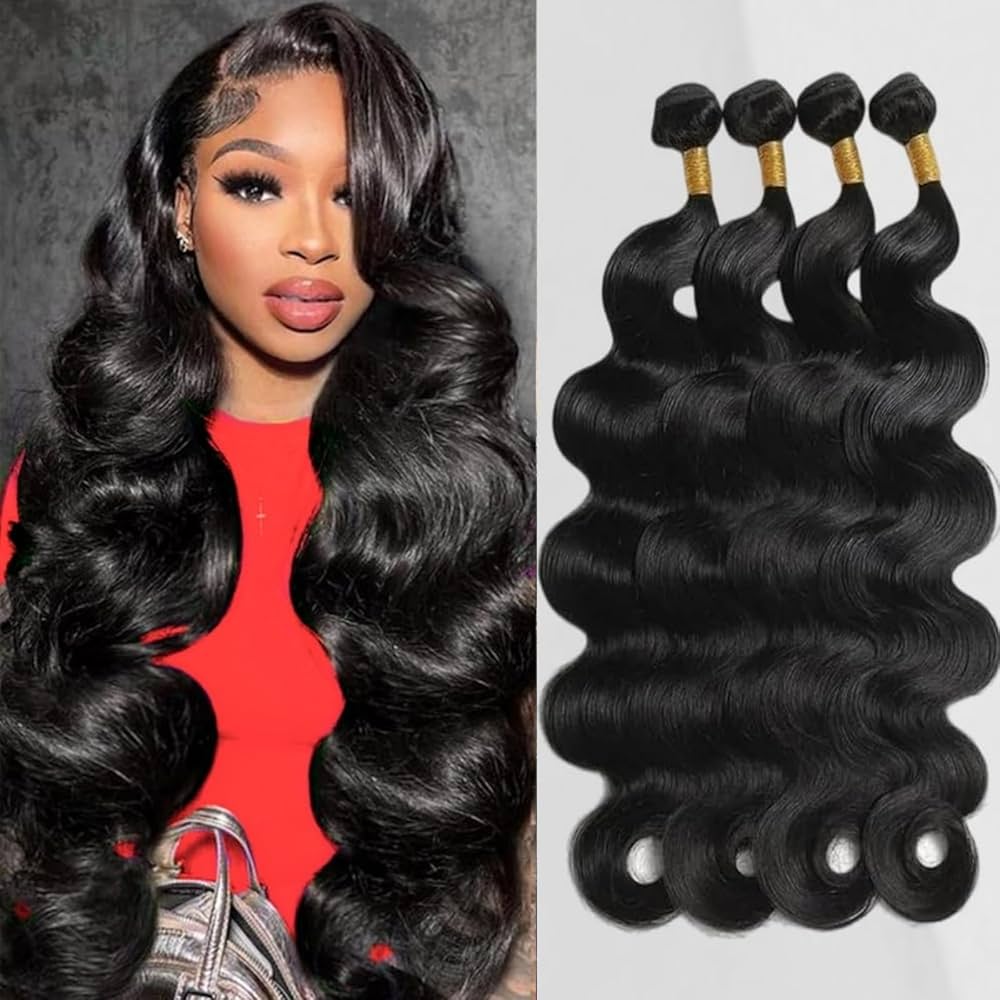 Bossd UP Bundles "Loose Wave" Bundles