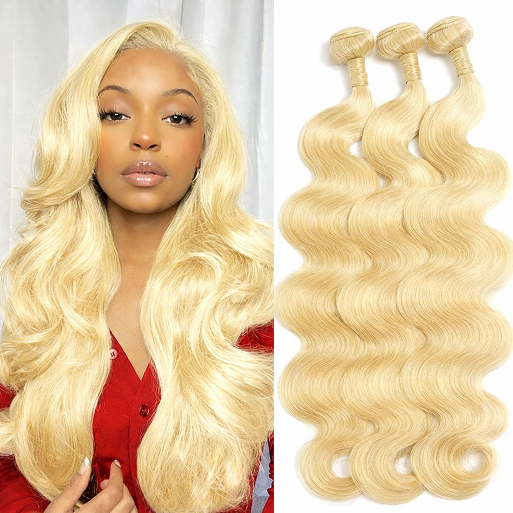 BossD Up Bundles "Blonde 613" Bundles