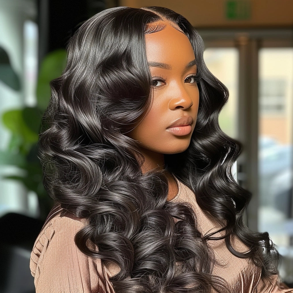 Bossd UP Bundles "Loose Wave" Bundles